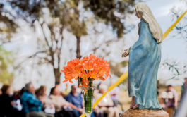 El encuentro Nacional de Referentes de Radio María Argentina tendrá lugar en la ciudad de Alta Gracia, del 14 al…