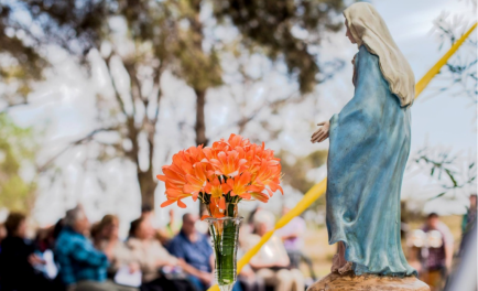 El encuentro Nacional de Referentes de Radio María Argentina tendrá lugar en la ciudad de Alta Gracia, del 14 al 16 de noviembre. Será una experiencia de comunión, formación y proyección que…