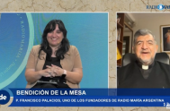 12/12/2024 - El pasado 8 de diciembre, en el programa especial de “Senderos de mi tierra”, Carolina entrevistó al Padre Francisco Palacios, uno…