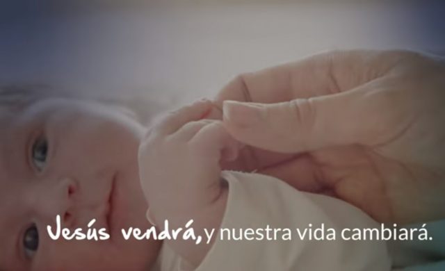 19/12/2024 - Bajo el lema “Vendrá y la vida cambiará”, la campaña de Navidad es Jesús 2024, nos invita a poner a Jesús en el centro de la celebración.