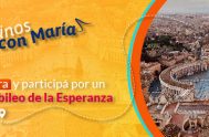 ¡Peregrinamos juntos con María! En el marco del año Jubilar de la esperanza, queremos hacer juntos la experiencia de cruzar la Puerta Santa,…