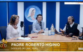 14/05/2025 - En diálogo con Radio María Argentina, el padre Roberto Iginio, sacerdote diosesano de Lima, conductor voluntario de Radio María Perú, nos compartió la alegría de tener al cardenal Robert Francis Prevost como el nuevo Papa León XIV, ya que es una persona muy cercana porque ha sido misionero en Perú: “Estamos aquí con Fiorella, con Juan José. Fiorella es…