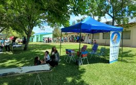 04/11/2025 – Los voluntarios de la comunidad de Federal, Entre Ríos, estuvieron acompañando activamente a niños y adolescentes en lo…