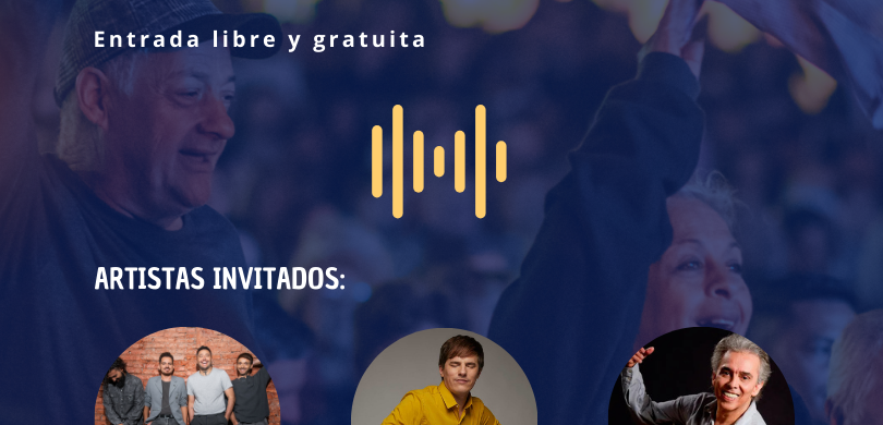 &nbsp;En el marco del Año Jubilar de la Obra de María celebramos 30 años de camino y servicio con el festival “Con María le cantamos a la esperanza”, tres noches de música y oración en la Explanada de la Catedral de Córdoba. Fechas y artistas Viernes 19 de diciembre, 19:00 — AHYRE Sábado 20 de diciembre, 19:00 — Nahuel Pennisi&hellip;