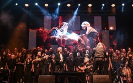 22/12/2025 – ¡Llegamos a la tercera noche de nuestro festival “Con María le cantamos a la esperanza”! Mientras caía la&hellip;