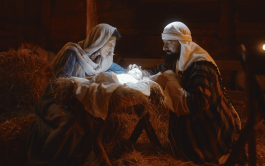 24/12/2025 – Este año la campaña Navidad es Jesús, nos invita a volver a lo esencial, porque en el pesebre&hellip;