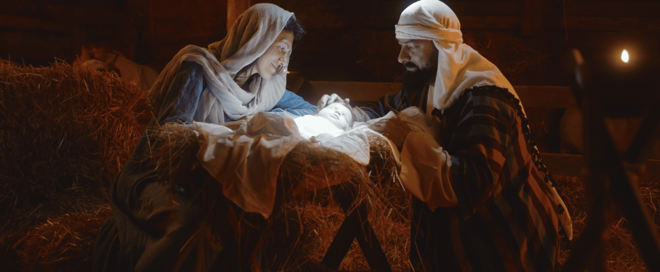 24/12/2025 – Este año la campaña Navidad es Jesús, nos invita a volver a lo esencial, porque en el pesebre Dios entra en nuestra historia, se hace cercano y trae una paz posible, concreta y real. Volvamos a lo esencial: al pesebre, al silencio, a la esperanza que nace en lo pequeño. Jesús viene a reconciliarnos, a habitar entre nosotros&hellip;