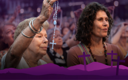 En esta Cuaresma queremos con María volver a Jesús, de la mano del Rosario. En el 2026 vamos a peregrinar&hellip;