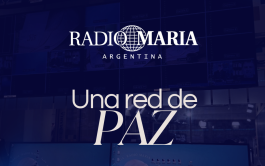 En un mundo atravesado por la violencia, la agresividad y la fractura del diálogo, Radio María quiere ser una humilde&hellip;