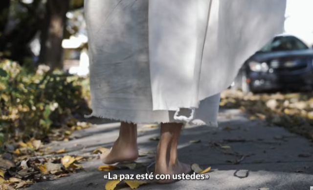 05/04/2026 – ¡Feliz Pascua de Resurrección! En esta Pascua, queremos invitarte a dejarte encontrar por Jesús, que se hace presente en medio de lo cotidiano, se acerca y se queda con nosotros. Su paz no es solo un saludo: es su presencia viva que transforma el corazón. Sus manos llevan la huella de la entrega, signo de un amor que permanece para&hellip;