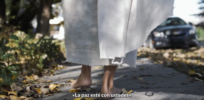 05/04/2026 – ¡Feliz Pascua de Resurrección! En esta Pascua, queremos invitarte a dejarte encontrar por Jesús, que se hace presente en medio de lo cotidiano, se acerca y se queda con nosotros. Su paz no es solo un saludo: es su presencia viva que transforma el corazón. Sus manos llevan la huella de la entrega, signo de un amor que permanece para&hellip;