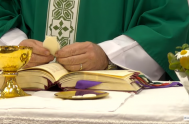 En Radio María todos los días nos unimos a celebrar, con hermanos de todo el país, la Santa Eucaristía. La Misa se transmite…