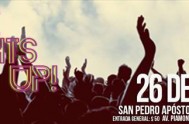 24/04/2014- Para celebrar la Pascua, el músico Maxi Larghi propone en Córdoba, un evento de música y oración. Sera el 26 de Abril…