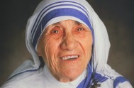  Hoy recordamos un aniversario más del fallecimiento de la Madre Teresa de Calcuta. Un 5 de Septiembre de 1997 nos dejó para ir …
