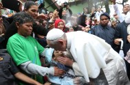   02/10/2014 – En una nueva edición del ciclo “La Cultura del Encuentro”, el padre Diego Fares, sacerdote Jesuita y asesor espiritual de…