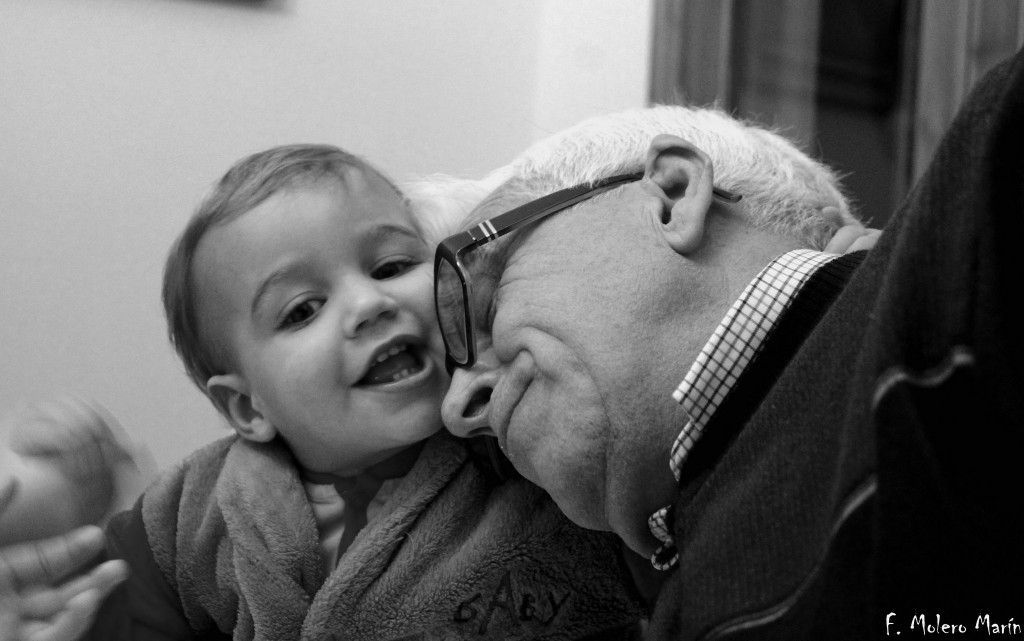 Abuelo y nieto (2)