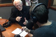 03/08/2015 – En un ameno encuentro, el Cardenal Estanislao Karlic, obispo emérito de la Arquidiócesis de Paraná, compartió con los oyentes de Radio…