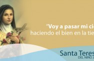   28/06/2016 – Santa Teresita del niño Jesús, siendo una religiosa de clausura, es junto a San Francisco Javier patrona de las misiones.…