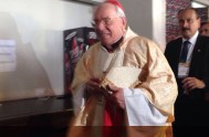 17/06/2016 – En el día de ayer , día de la apertura del XI Congreso Eucarístico Nacional, contamos con la presencia del Cardenal Giovanni…