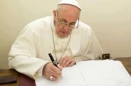 23/06/2016 –    El Papa Francisco ha enviado una saludo a los participantes del XIº Congreso Eucarístico Nacional que se desarrollará en Tucumán…