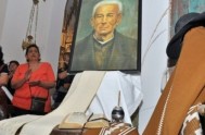 14/09/2016 –  Seguimos recorriendo la vida y obra del Cura Brochero a través del relato del Padre Mario Llanos “Corazón de tierra, latidos…