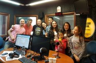31/10/2016 – En el domingo de Casa de Campo contamos con la visita de la Familia Charriol, grandes amigos de la Radio, que…