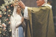 07/11/2016 – Hoy celebramos la fiesta de María medianera de todas las gracias. Compartimos una última catequesis sobre San Juan Pablo II y…