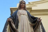 08/11/2016 – Hoy comenzamos a recorrer un camino al 8 de diciembre, día de la Inmaculada Concepción, y el cumpleaños 20 de Radio…