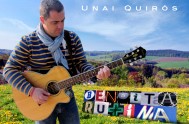 03/11/2016 – En nuestro espacio musical de cada miércoles en “Donde quiero estar” nos comunicamos con el español Unai Quirós, cantautor, padre de familia,…