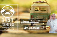 03/03/2017 – El Bus de los sueños (América Latina) es un proyecto pensado y trabajado para los 3 años próximos, donde un grupo de jóvenes de la…
