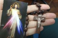 Cada día a las 15 hs rezamos la Coronilla a la Divina Misericordia. Esta devoción, revelada por Jesús a Santa Faustina Kowalska, pide…
