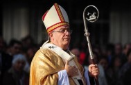 30/05/2017 – Tras conocerse la renuncia que presentó la semana pasada Monseñor Alfredo Zecca al Arzobispado de Tucumán, el Padre Amadeo Tonello, Párroco…