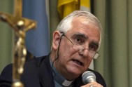15/05/2017 – En diálogo con “Semillas del Reino”, Monseñor Jorge Lozano rechazó la aplicación del cómputo de la pena conocida como “dos por…