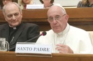 30/06/2017 – El Canciller de la Pontificia Academia de las Ciencias, Monseñor Marcelo Sánchez Sorondo, afirmó que “el Papa Francisco quiere ser instrumento…