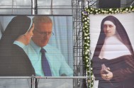   04/07/2017 – Como cada semana, seguimos las causas argentinas de canonización, desde Roma junto a la Dra. Silvia Correale. Abordó la vida…