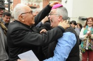 25/08/2017 – Esta semana, el Papa Francisco nombró arzobispo de Tucumán al Padre Carlos Sánchez, quien hasta ahora se desempeñaba como párroco de…