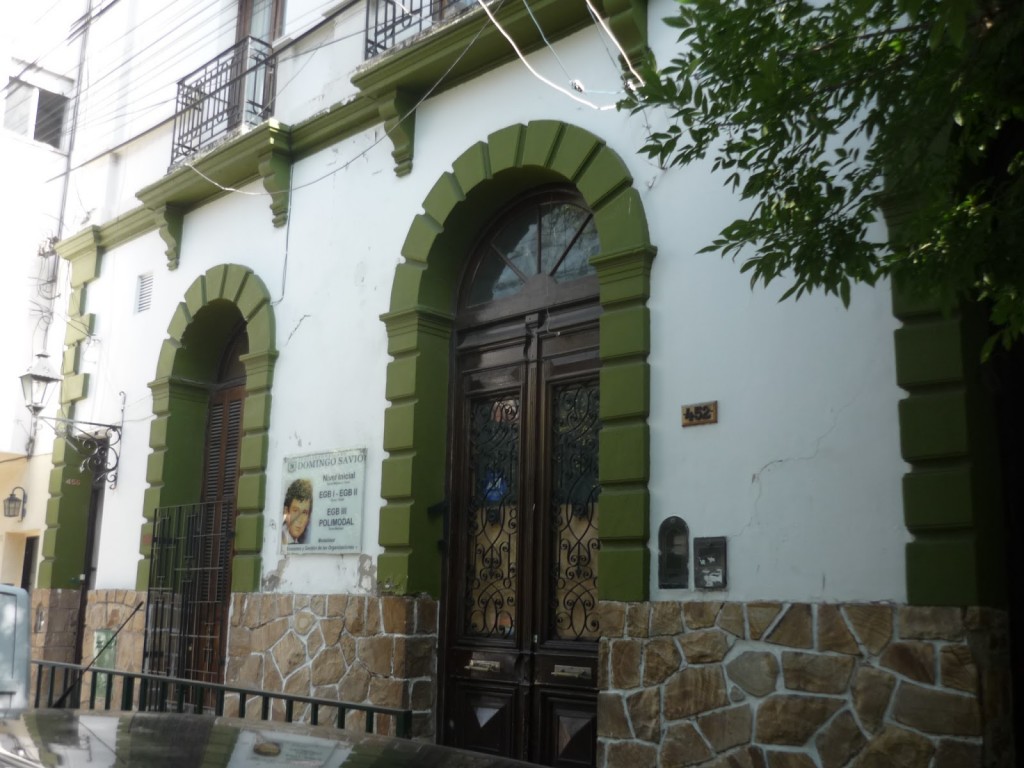 8027 Instituto Domingo Savio - 1241