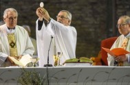22/09/2017 – La comunidad diocesana de Neuquén recibió esta tarde al flamante obispo, monseñor Fernando Croxatto, quien tomó posesión de la diócesis durante…