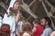 19/09/2017 – María es la madre de la evangelización, y dice el Papa Francisco que “hay un estilo mariano en la actividad evangelizadora…