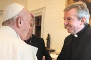  “Caminos de encuentro” es un programa dedicado a la difusión de la actividad de la Iglesia que peregrina en Argentina. El espacio es…