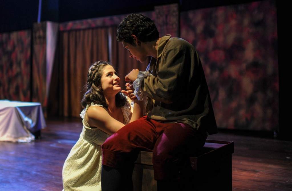 Drama Romeo y Julieta 2