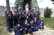 23/11/2017 – La semana anterior rezamos el Rosario de la Tarde junto a los niños de una casa salesiana, el Colegio María Auxiliadora…
