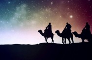 05/03/2018 – Continuando con las contemplaciones en torno al nacimiento de Jesús, hoy seguimos el recorrido de los Magos venidos de oriente que…