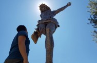 27/03/2018 Compartimos un extracto de la bella obra “Mi Cristo roto” de Ramón Cue, S.J. ¿Por qué no te dejas ver, Señor? ¿Por qué…