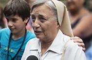 28/04/2018 – La hermana Martha Pelloni es un conocida religiosa nacida en la ciudad de Buenos Aires. Forma parte de la congregación de…