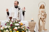02/04/2018 – El padre Tomás Barbero, secretario ejecutivo de la Comisión Episcopal de Pastoral de la Salud indico que están organizando un nuevo…