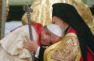 26/04/2018 – El padre Rodrigo Polanco abordó en esta ocasión la cuestión ecuménica surgida del Concilio Vaticano II y destacó “la necesidad de…