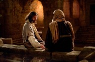 10/04/2018 – En el Evangelio de hoy Jesús aparece dialogando con Nicodemo, Jesús, maestro, invita al maestro de la ley a nacer de…
