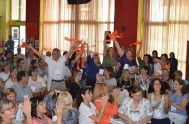 07/05/2018 – El vicedirector de Caritas Argentina, Francisco “Paco” Álvarez, aseguró que el decimoquinto Encuentro Nacional realizado hace días atrás en la localidad…