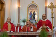 29/05/2018 – El padre Rodrigo Polanco habló sobre el sacerdocio en “Enseñanzas del Concilio”.El teólogo chileno destacó que “la Iglesia siempre ha tenido…